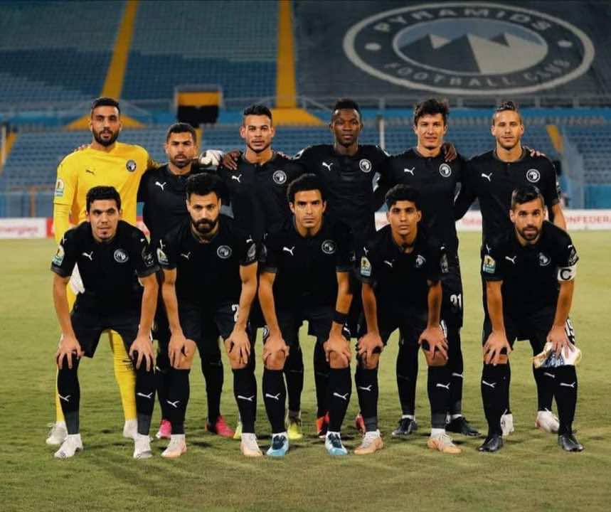 كأس الكونفدرالية... بعثة بيراميدز المصري تصل إلى المغرب منتصف الأسبوع الجاري استعدادا لمواجهة الرجاء