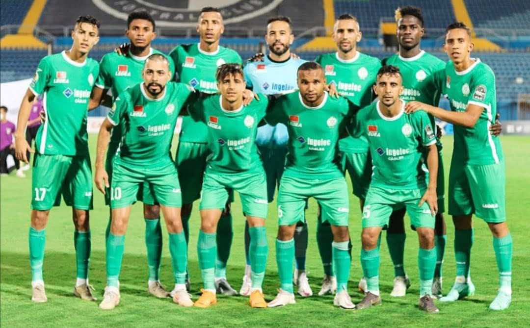 البطولة الاحترافية... الرجاء يواجه الدفاع الجديدي وعينه على الاقتراب من الصدارة