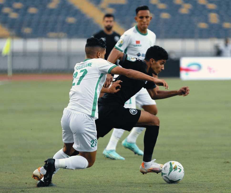 كأس الكونفدرالية... ركلات الترجيح تقود فريق الرجاء إلى النهائي على حساب بيراميدز