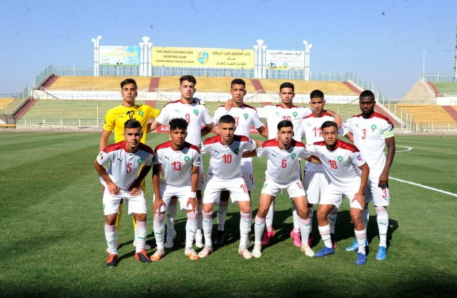 البطولة العربية للشباب... أشبال الأطلس يكرمون وفادة طاجيكستان بسداسية