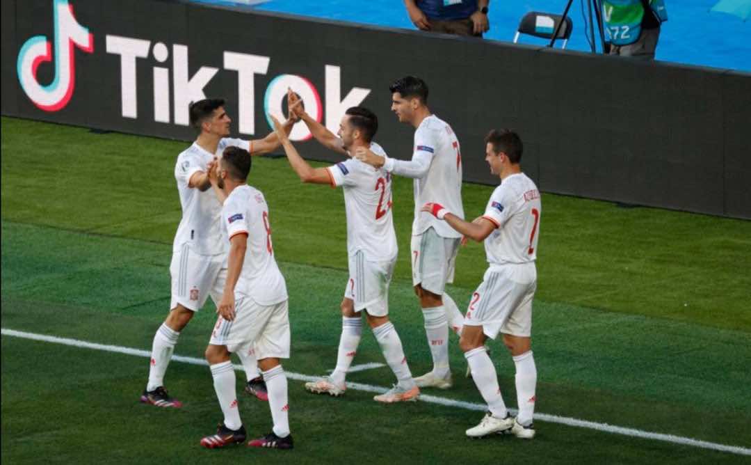 بطولة أمم أوربا.. منتخبا السويد وإسبانيا يتأهلان إلى ثمن النهائي