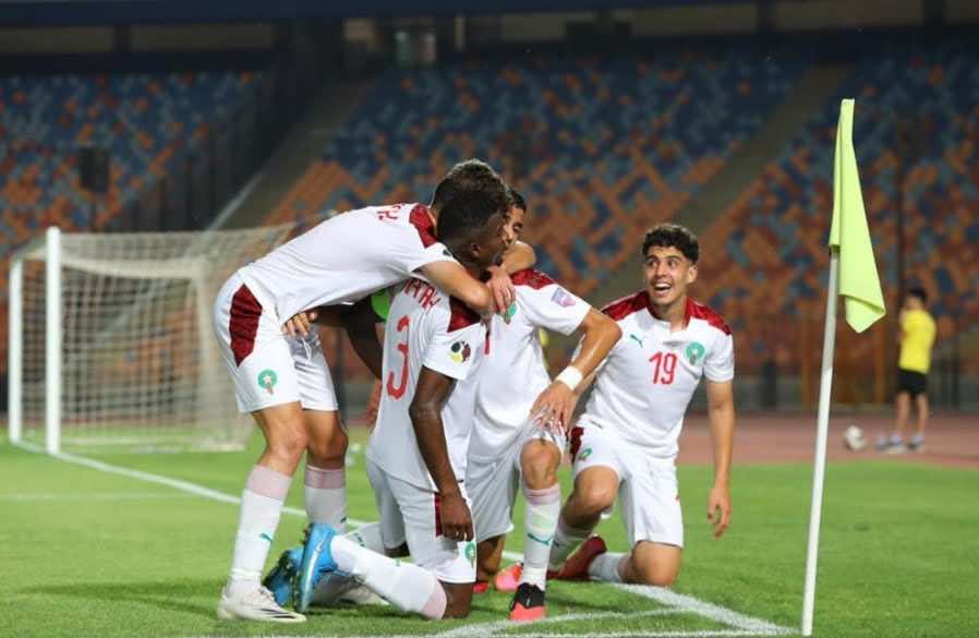 البطولة العربية لكرة القدم... أشبال الأطلس يواجهون الجزائر في ربع النهائي