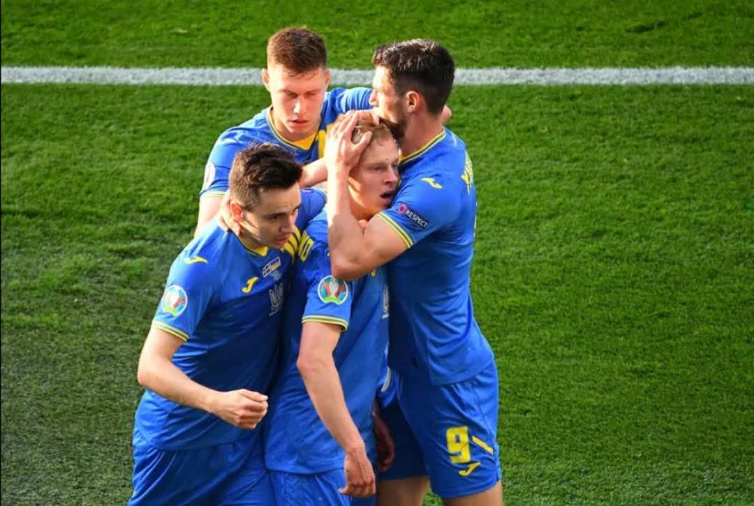 أوكرانيا تمر إلى ربع نهائي كأس الأمم الأوربية على حساب السويد