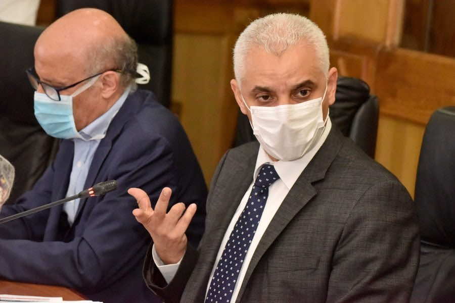 عرض حول الوضع الوبائي ومراسيم بشأن الحماية الاجتماعية بالمجلس الحكومي يوم الخميس