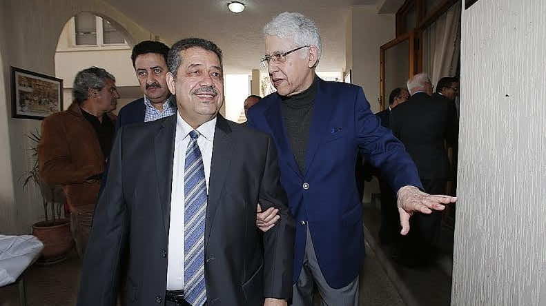 ابن عباس الفاسي ينتقد بركة على خلفية محاولة منع ترشيح شباط