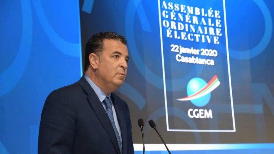 الباطرونا تتعهد بتعبئة طاقاتها لتنزيل النموذج التنموي وبمضاعفة عدد شركات التصدير