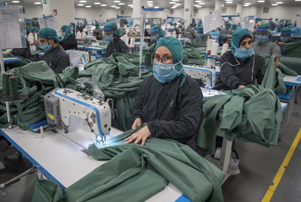 مندوبية التخطيط: الاقتصاد المغربي انكمش بـ6.3 في المائة في 2020