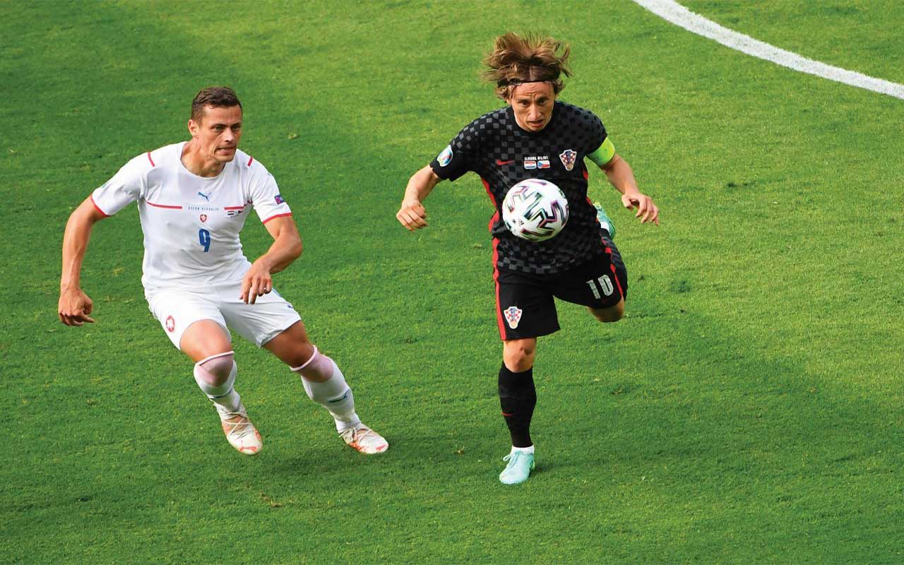 بطولة أمم أوربا... كرواتيا واسكتلندا يبحثان عن التأهل إلى ثمن النهائي كأحسن ثالث