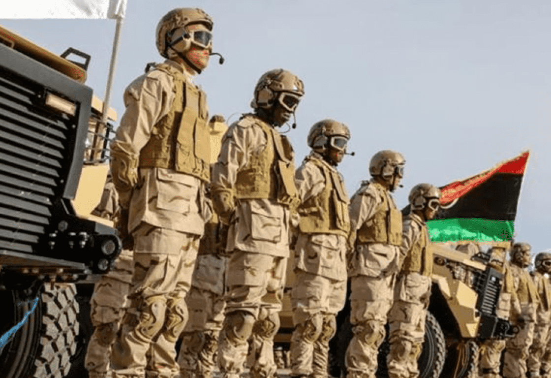 في زيارة لرئيس أركانه.. الجيش الليبي يطلب تعزيز التعاون مع المغرب