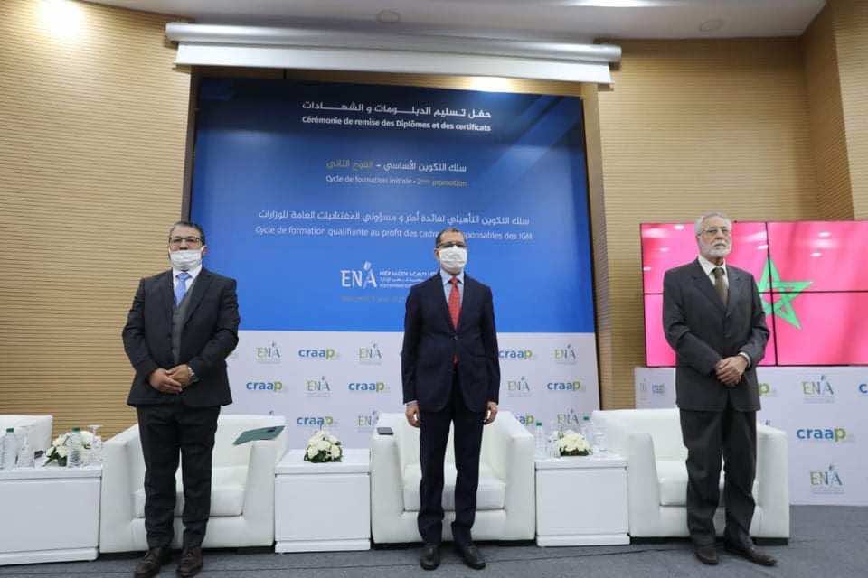 العثماني: بلادنا في حاجة إلى كفاءات نزيهة ووطنية