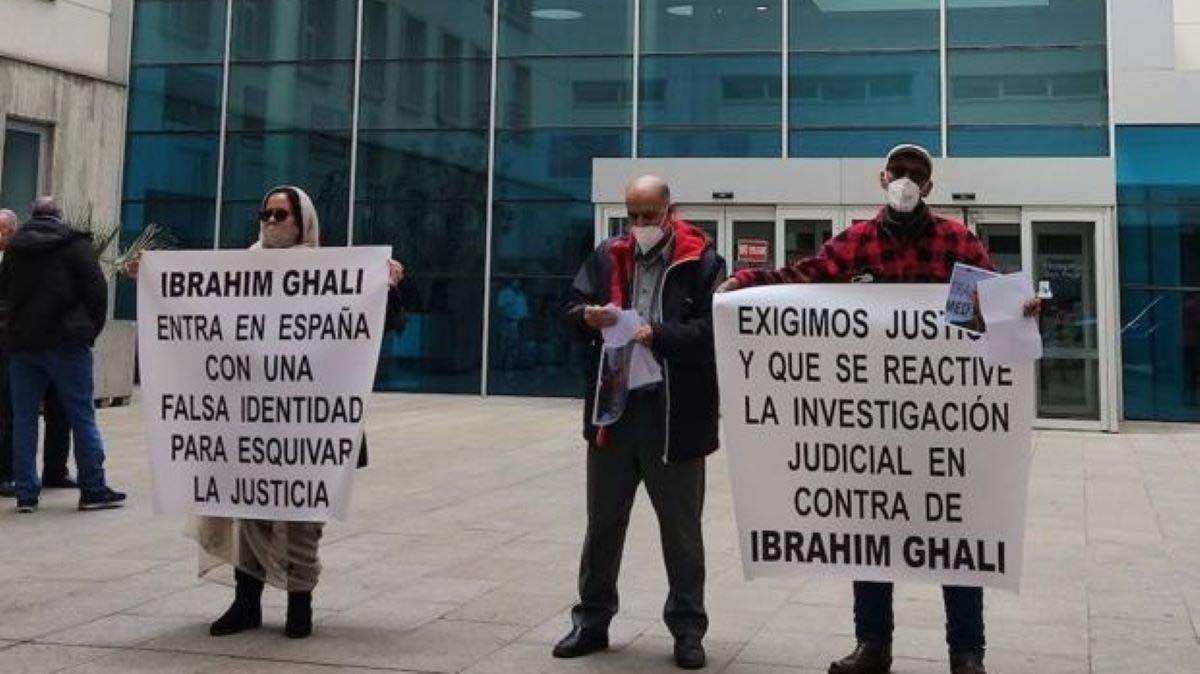 قاض إسباني يستجوب زعيم البوليساريو وسط تصعيد ديبلوماسي