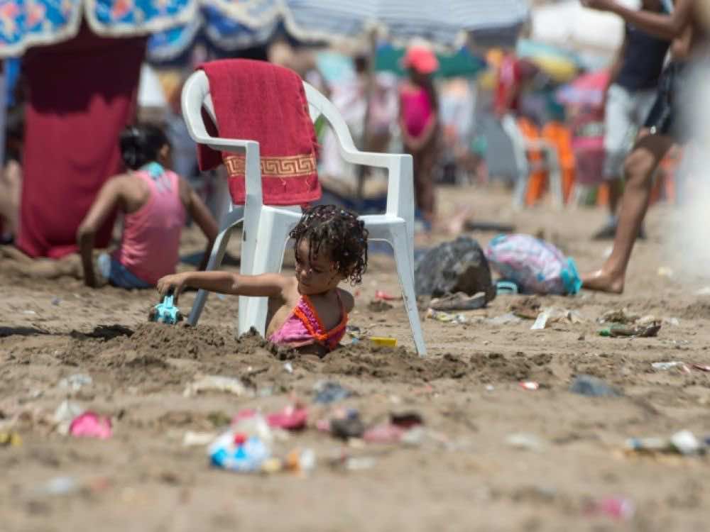 50 شاطئا غير صالح للاستحمام في المغرب أغلبها في الشمال.. الجائحة حدت من تلوث الشواطئ