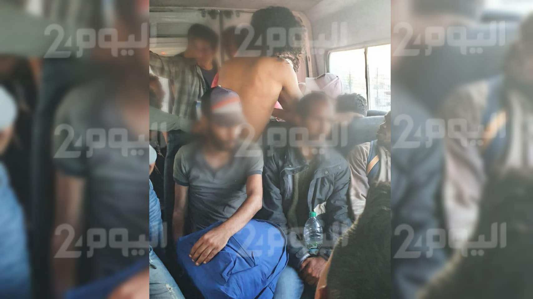 ضبط حوالي 160 شخصا يعيشون في وضعية تشرد بطنجة
