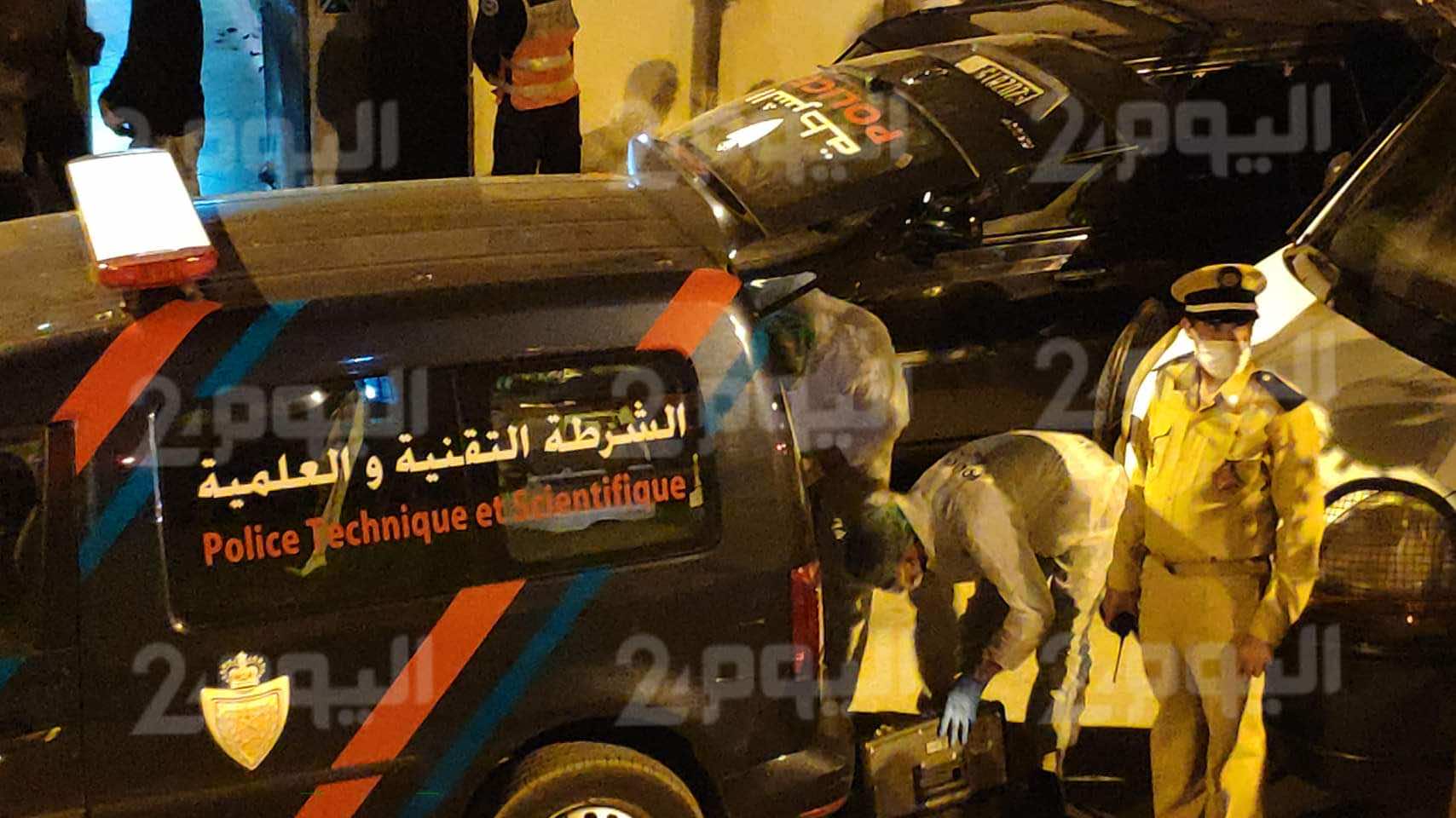 توقيف طالب بوارزازات متورط في قتل طبيب طنجة والتمثيل بجثته