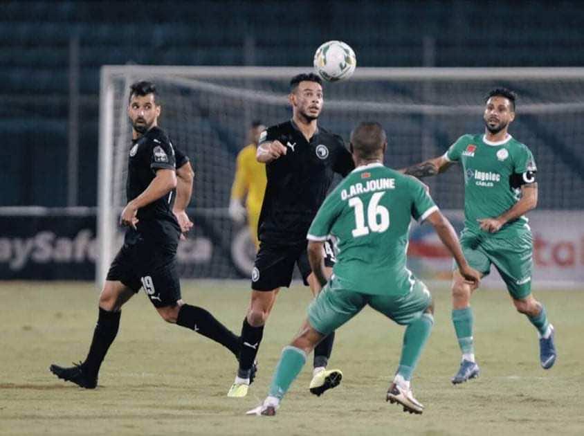 كأس الكونفدرالية.. الرجاء يواجه بيراميدز المصري وعينه على التأهل إلى النهائي