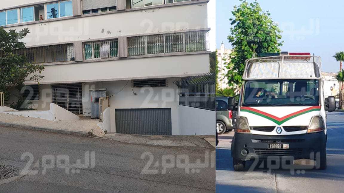 قتل أمه وطعن أخاه التوأم بسبب الإرث.. تفاصيل جريمة هزت مدينة طنجة