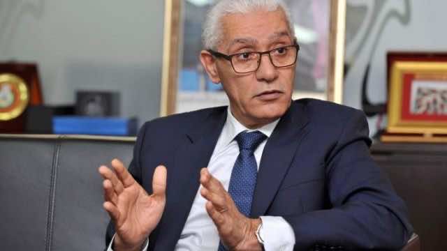 الطالبي العلمي ينتقد تزكية تقرير النموذج التنموي لعبارات تبخس العمل السياسي