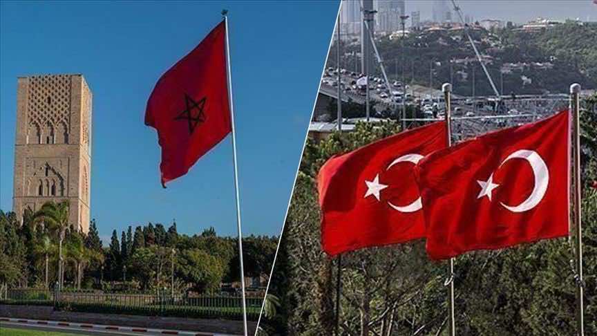 المغرب وتركيا يتفقان على تنظيم جلسات للحوار السياسي ويتبادلان الاعتراف بشهادات التلقيح