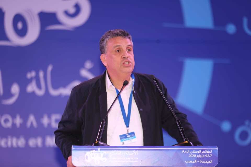 وهبي يشتكي استخدام "البعض" إغراءات مادية للنيل من حزب الأصالة والمعاصرة قبيل الانتخابات"