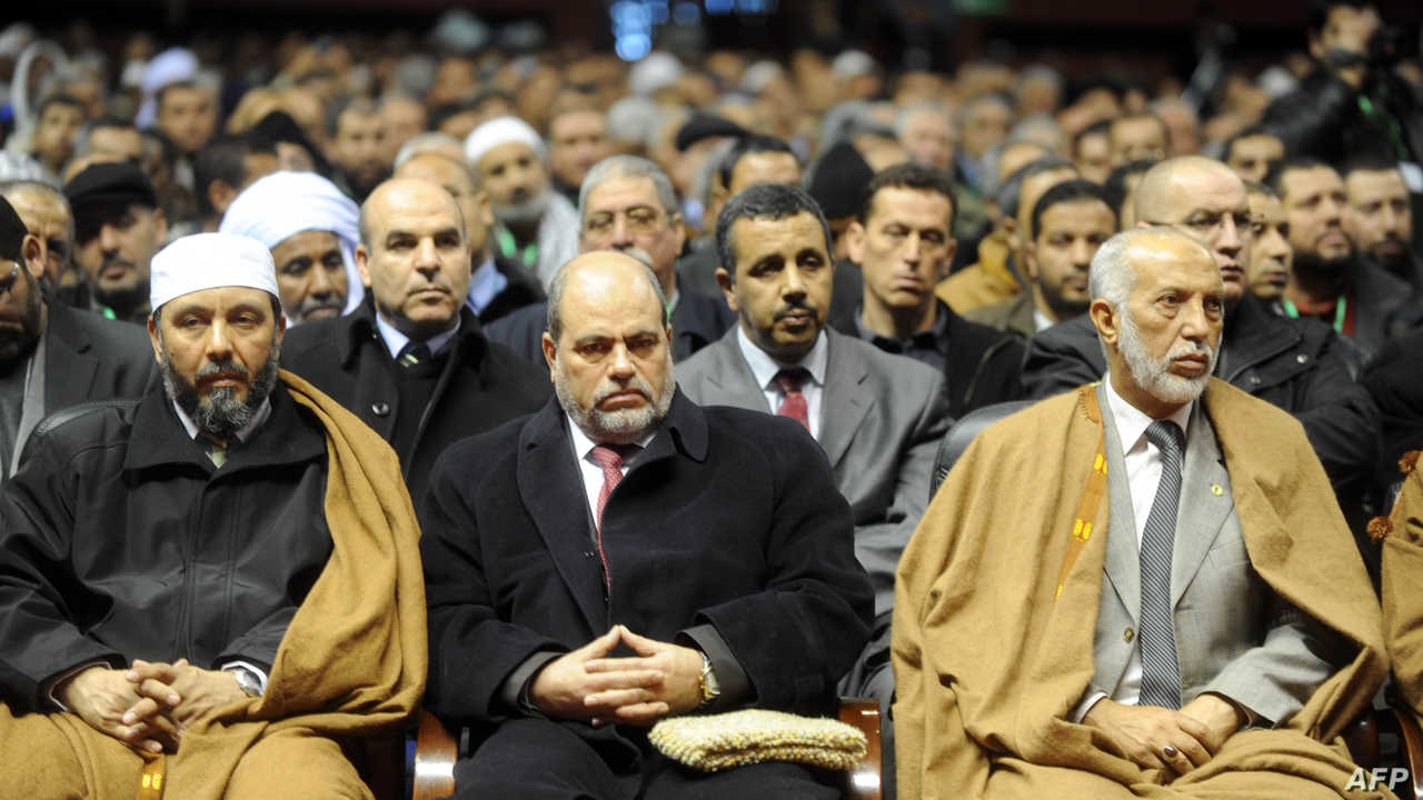 الإسلاميون في الجزائر يحلمون بالحكم بمناسبة الانتخابات التشريعية
