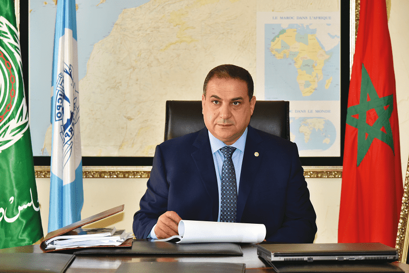 مدير الشرطة القضائية: عدد ضحايا الاتجار في البشر بلغ العام الماضي 105 بينهم 56 قاصرا