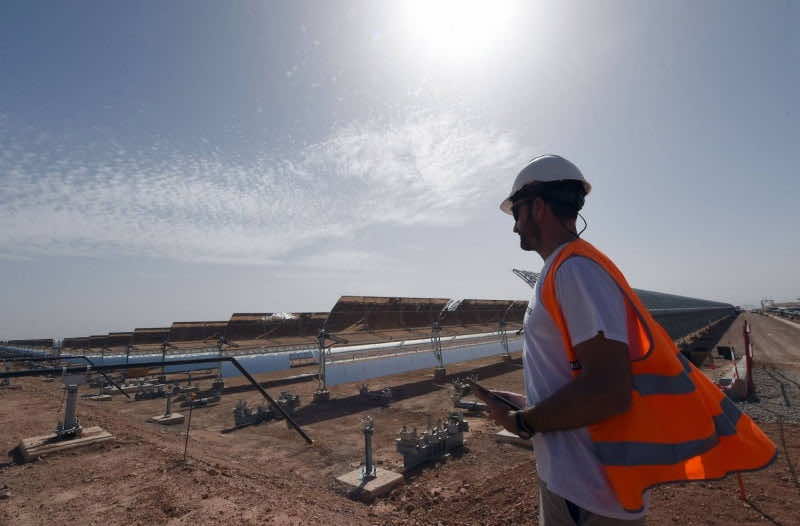 رباح يقلل من تأثير الأزمة مع ألمانيا على الاستثمارات في الطاقة المتجددة: "هناك إقبال من كل الدول على الاستثمار"