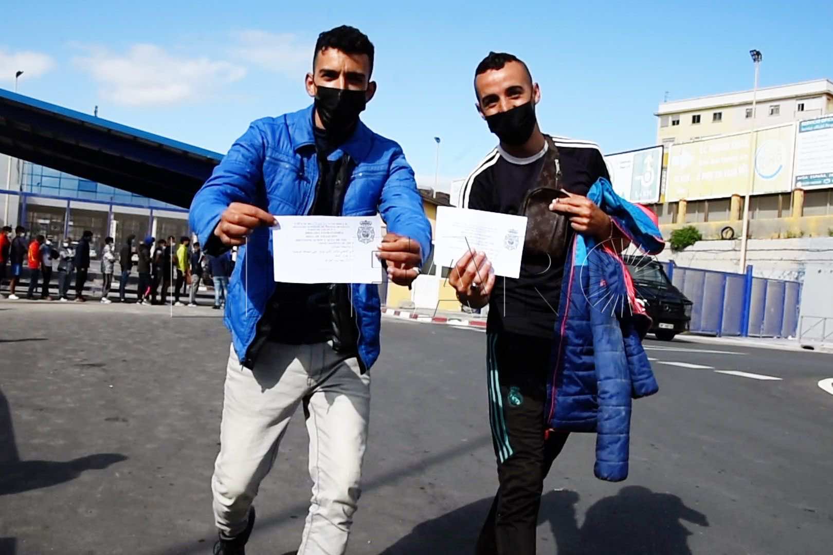 21 ألفا و895 مغربيا قدموا طلبات لجوء لدى دول الاتحاد الأوربي