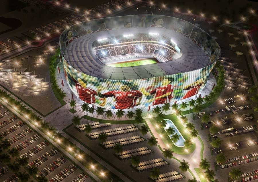 مونديال قطر... المغرب من بين الدول العشر الأولى الأكثر اقتناء للتذاكر والحجوزات الفندقية