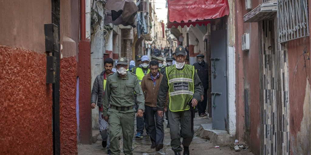 قيمته 450 مليون دولار.. قرض جديد من البنك الدولي لدعم "إصلاح" أعطاب كشفتها أزمة كوفيد في المغرب