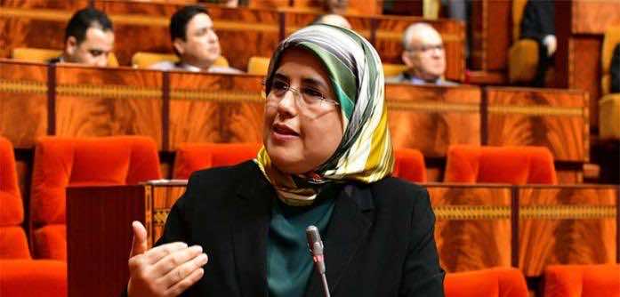 تكتل جمعيات: الوزيرة المصلي رمت بكرة الحرمان من دعم تمدرس الأطفال المعاقين إلى بنشعبون