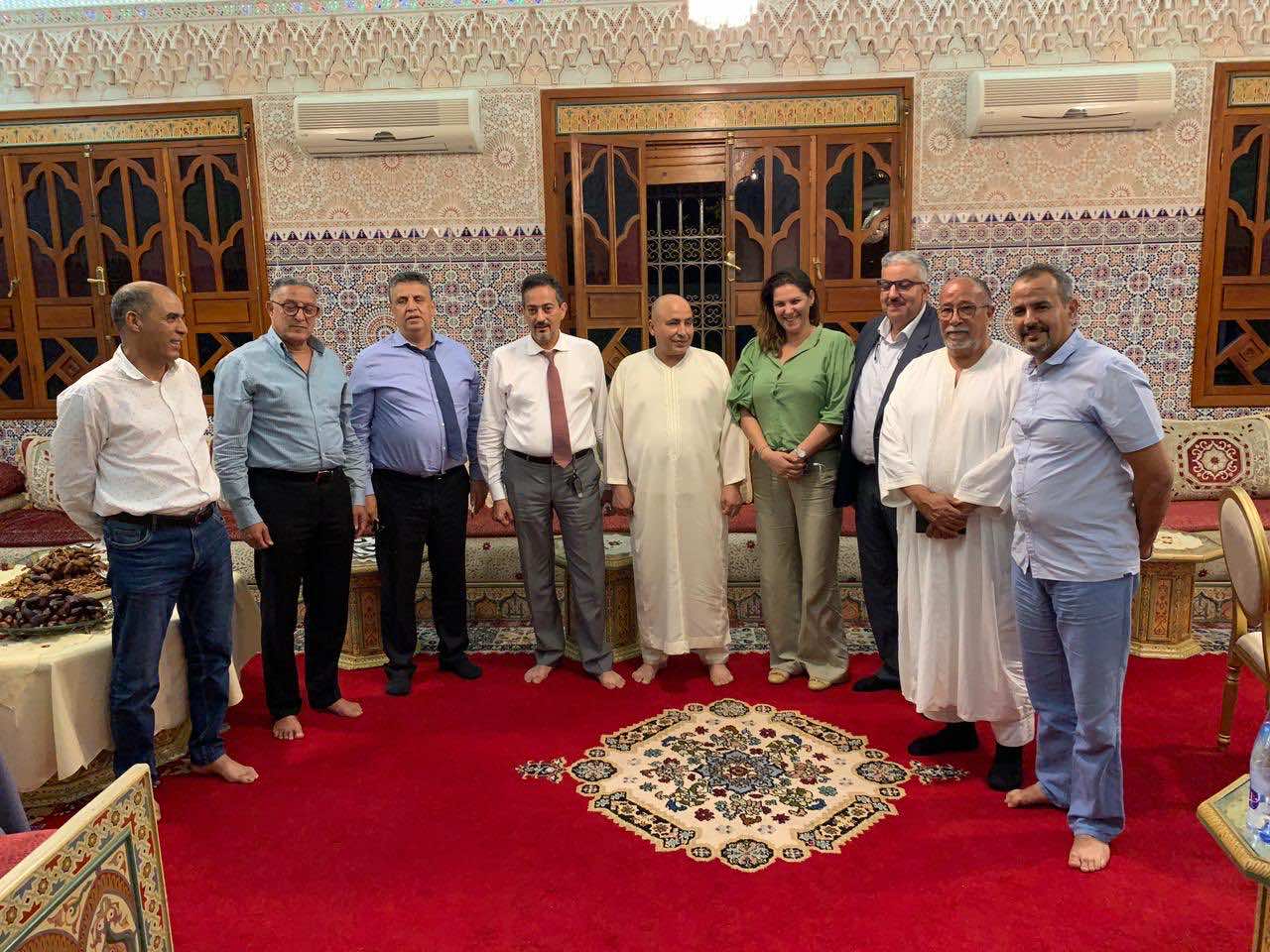 المهاجري "يستعيد مقعده" في البام... تفاصيل الصلح بينه وبين وهبي