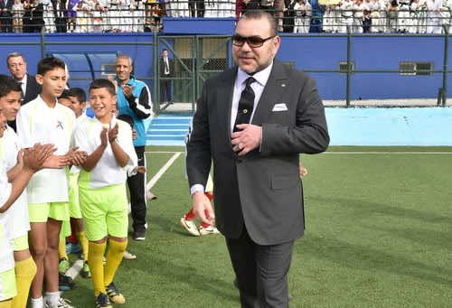 بعد فوزه بكأس الكونفدرالية... فريق الرجاء يتلقى مكالمة من الملك محمد السادس