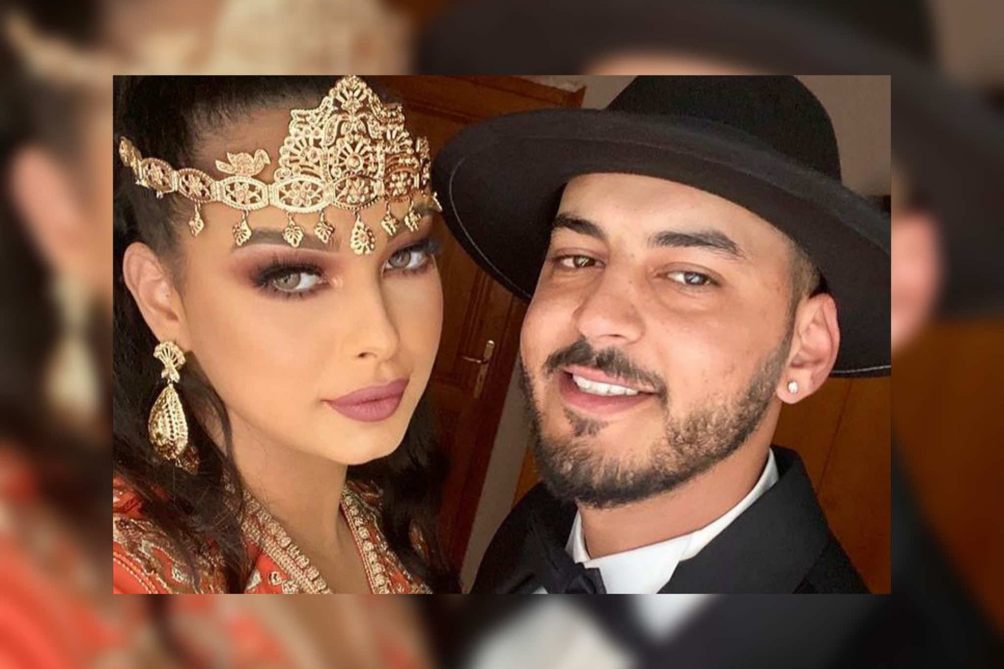 الرابور "inkonnu" يدخل القفص الذهبي