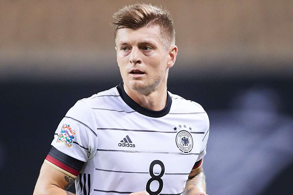 بعد خروج ألمانيا من كأس الأمم الأوربية... توني كروس يعلن اعتزاله اللعب دوليا