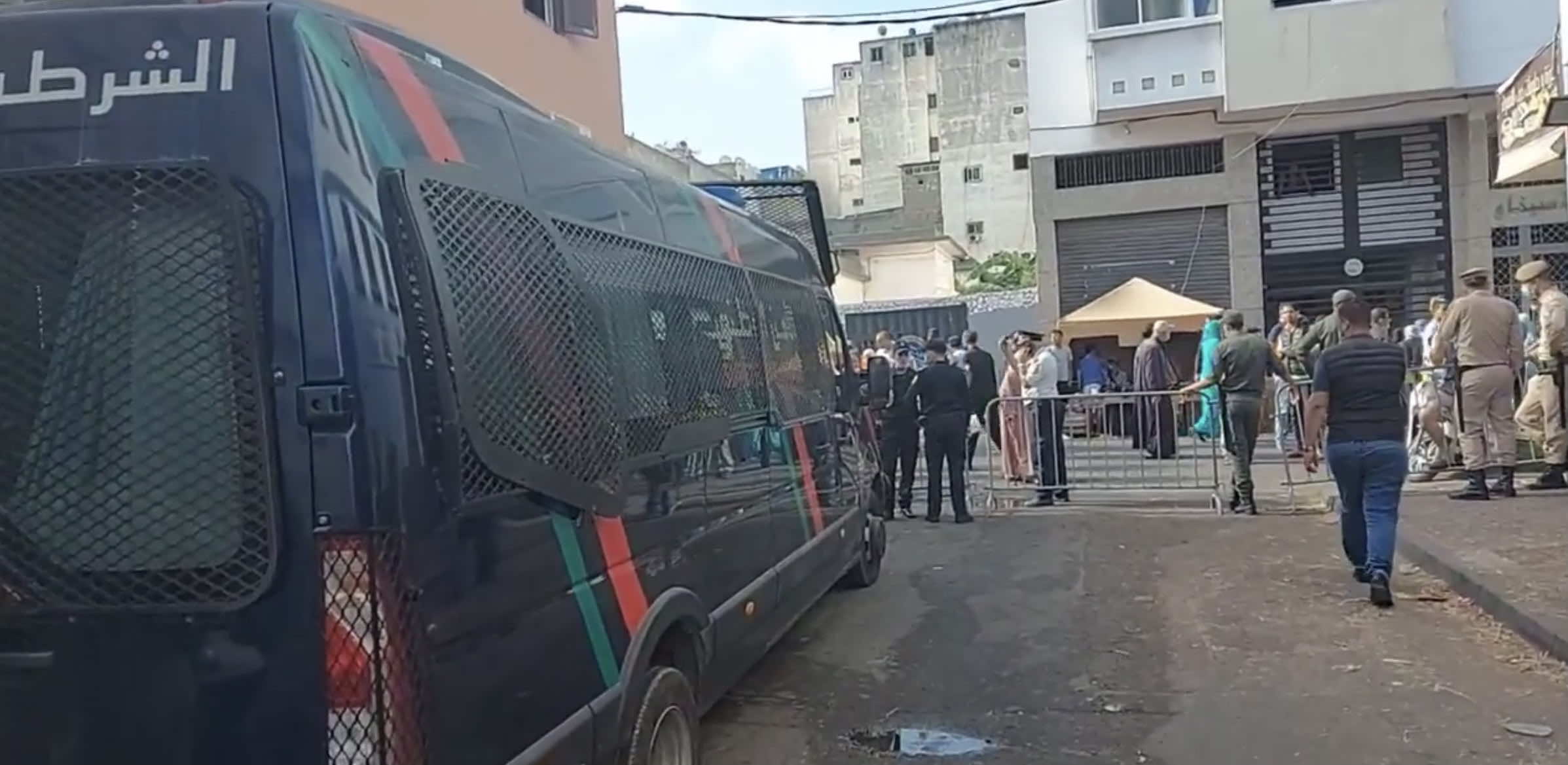 فاجعة... مصرع ثمانية أشخاص من عائلة واحدة بالدار البيضاء - فيديو