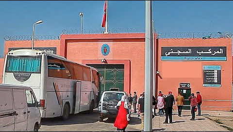 اتهامات بتعذيب أحد المعتقلين داخل سجن الأوداية.. ومندوبية التامك ترد