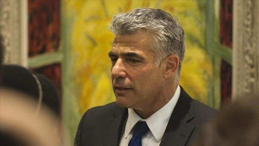 لابيد: سلمنا وزير خارجية المغرب دعوة رسمية لزيارة إسرائيل