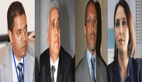 يقودهم الساسي ومجاهد وحفيظ... 100 من قياديي الاشتراكي الموحد يتوعدون منيب بسبب انسحابها من فيدرالية اليسار