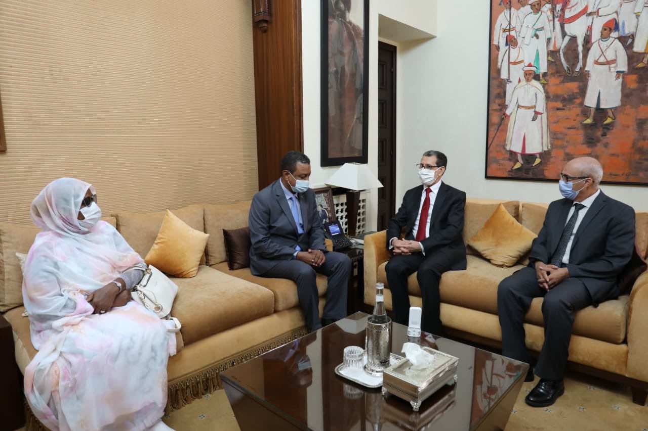 العثماني: المغرب حريص على توطيد الشراكة مع موريتانيا ومستعد لتقاسم الخبرات التي راكمها مع الجيران