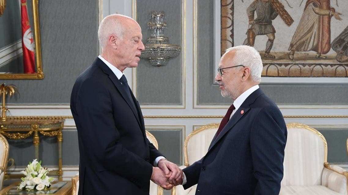تونس... "النهضة" تدعو سعيد إلى الحوار للخروج من الأزمة