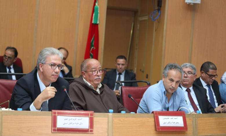 مجلس جهة مراكش - آسفي يصادق على دعم النوادي المراكشية بمنح استثنائية