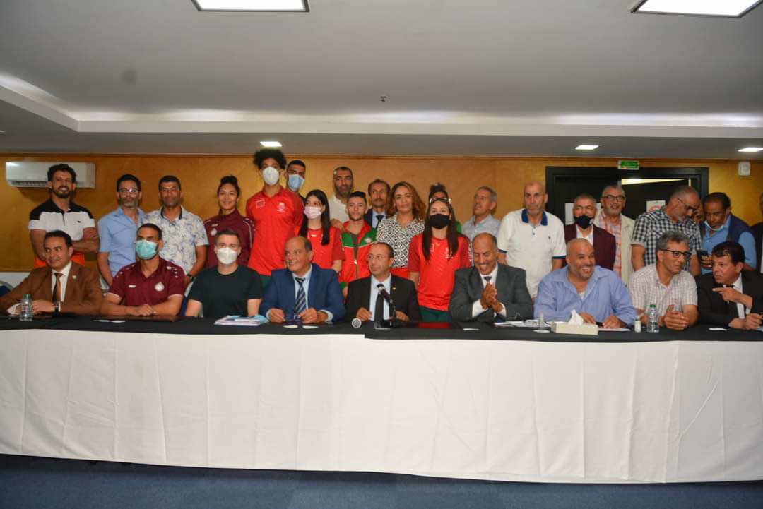 جامعة التايكوندو تخصص منحا مالية ضخمة لأبطال التايكوندو المشاركين في الأولمبياد في حال عودتهم بالتتويج