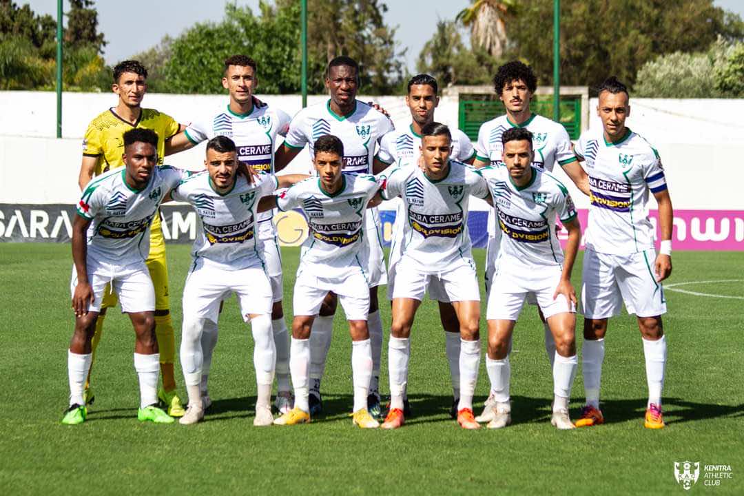 المشاكل المالية والصراعات الداخلية تعصف بالنادي القنيطري إلى الهواة