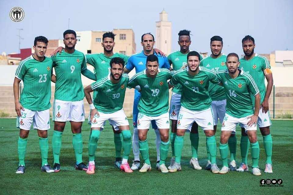 شباب المسيرة يضمن صعوده إلى القسم الاحترافي الثاني بعد الانتصار على النادي المكناسي