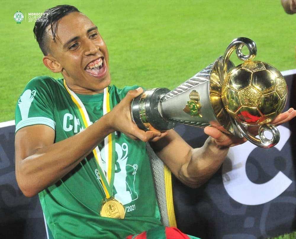 رحيمي قريب من مغادرة الرجاء والوجهة ستكون صوب العين الإماراتي