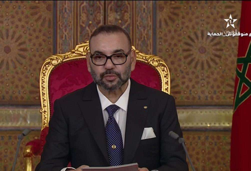 الملك في خطاب المسيرة: أنبوب الغاز بين المغرب ونيجيريا مشروع مهيكل يربط بين إفريقيا وأوروبا