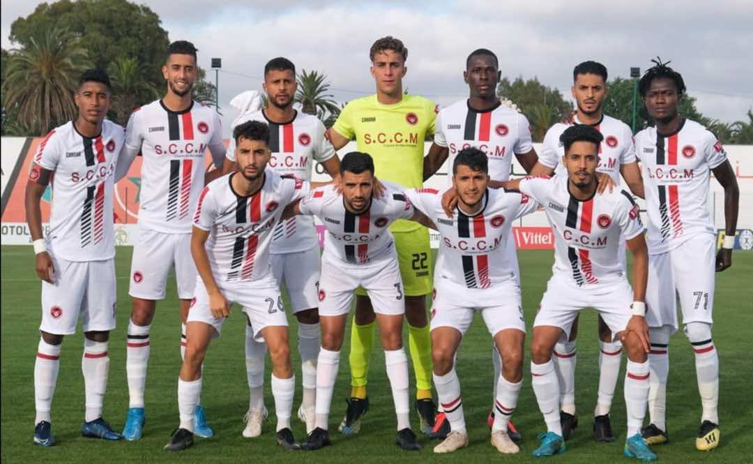 البطولة الاحترافية... شباب المحمدية والزمامرة يبحثان عن الانعتاق من أسفل الترتيب