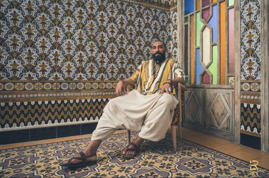 Mr. ID يسلط الضوء على الموسيقى الأفريقية