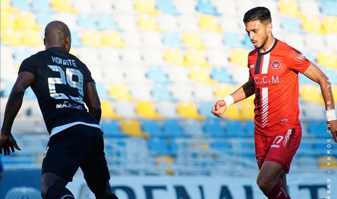 البطولة الاحترافية... شباب المحمدية ينتصر على اتحاد طنجة ويبتعد من منطقة الخطر