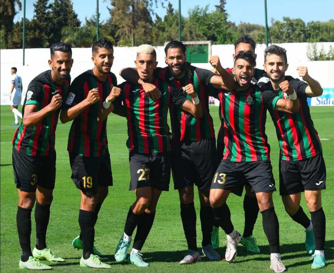 الجيش الملكي مستاء من العصبة الاحترافية بسبب مباراة الوداد